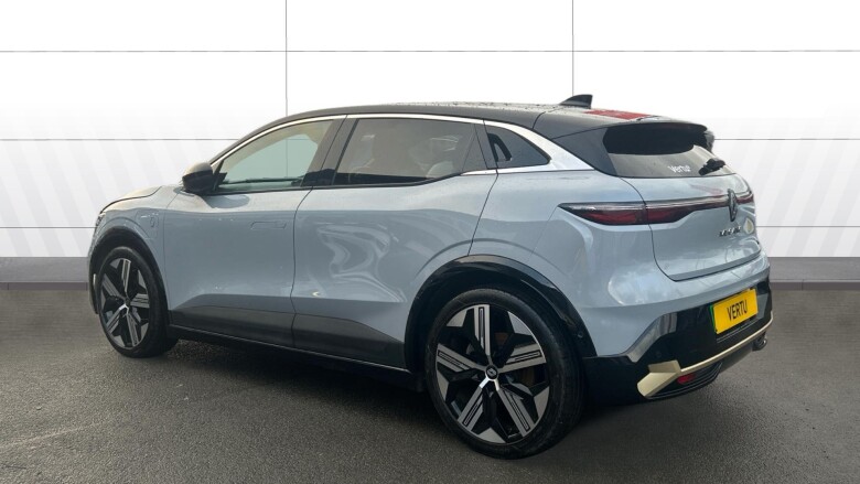 Renault Megane E-Tech EV60 160kW Iconic 60kWh Optimum Charge 5dr Auto Electric Hatchback